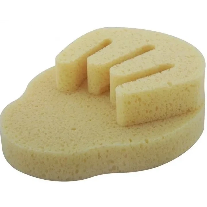 Babyjem Yumuşak Soft El Biçimli Bebek Yıkama Banyo Süngeri