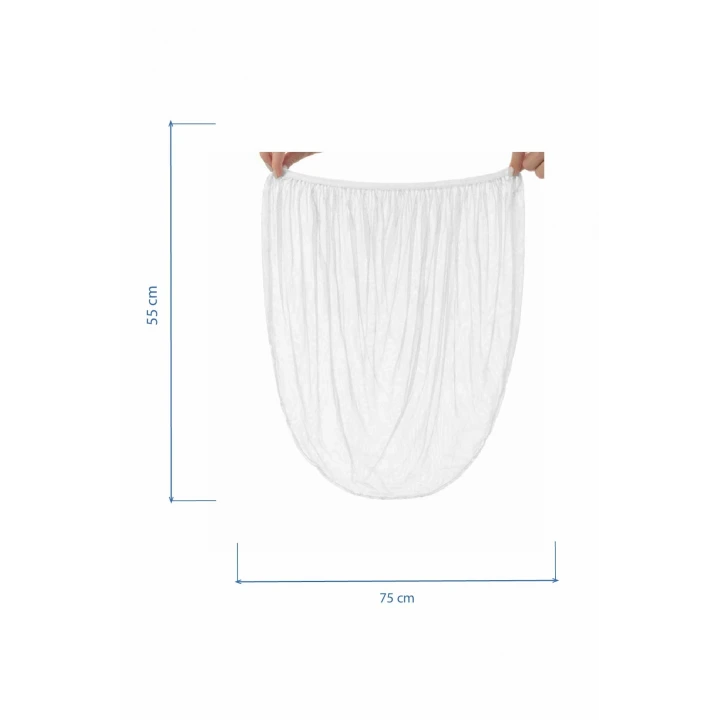 Babyjem Anakucağı Sinekliği Beyaz