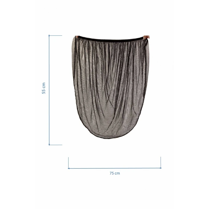 Babyjem Ana Kucağı Sinekliği Siyah