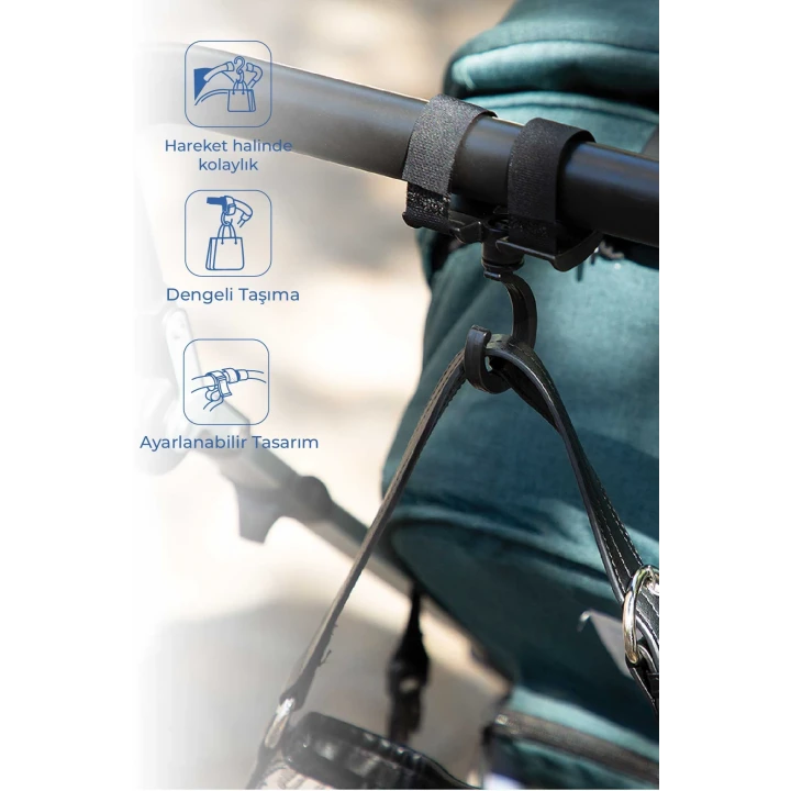 Babyjem Puset Kancası 761