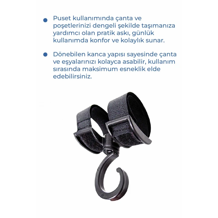 Babyjem Puset Kancası 761