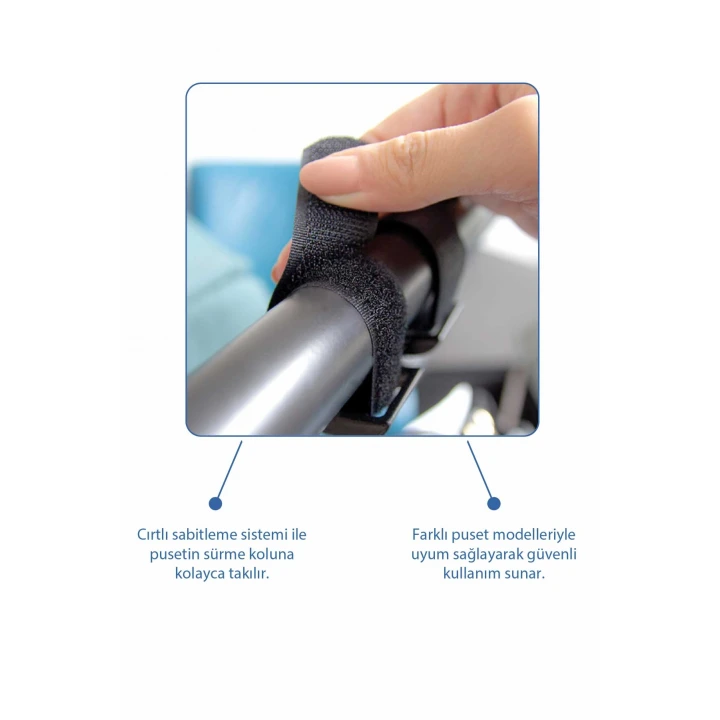 Babyjem Puset Kancası 761