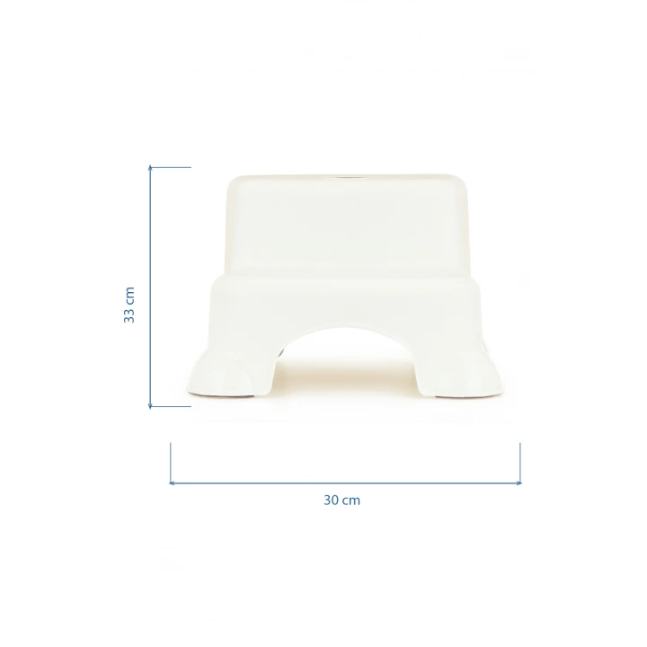 Babyjem Kaydırmaz Bebek Katlı Basamağı Kum Beji