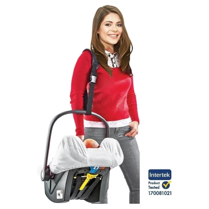 Babyjem Pratik Ana Kucağı Taşıma Askısı