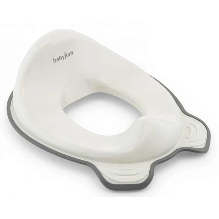 Babyjem Soft Kaymaz Klozet Adaptörü New Kum Beji