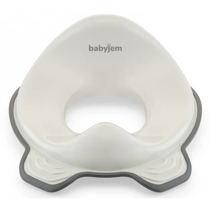 Babyjem Soft Kaymaz Klozet Adaptörü New Kum Beji