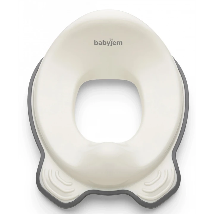 Babyjem Soft Kaymaz Klozet Adaptörü New Kum Beji