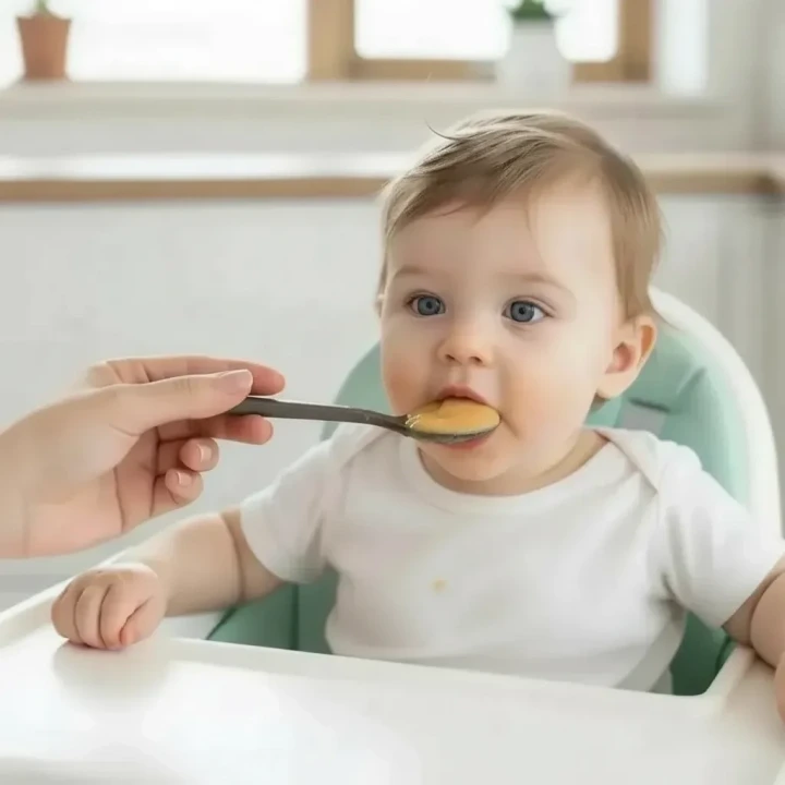 Babyjem Yumuşak Uçlu Silikon Kaşık Gri