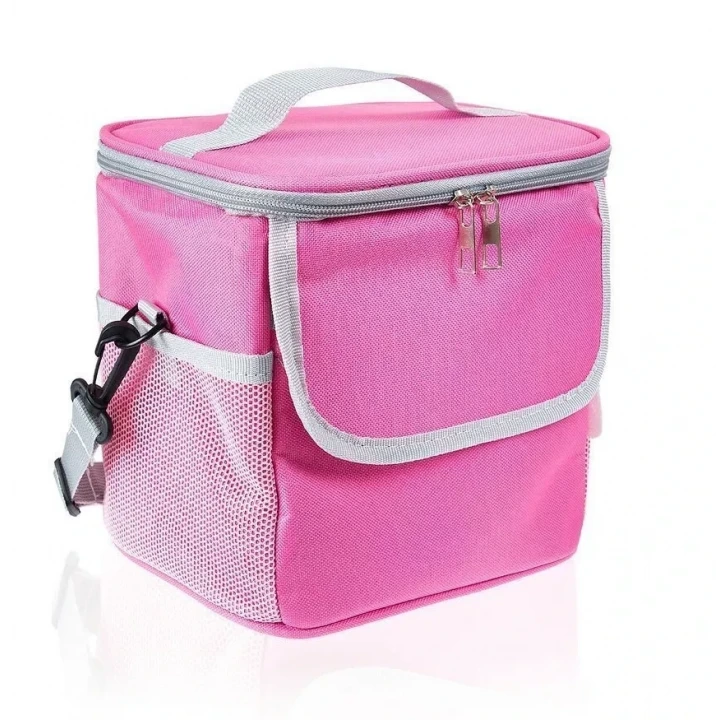 Babyjem Termos Çanta Pembe