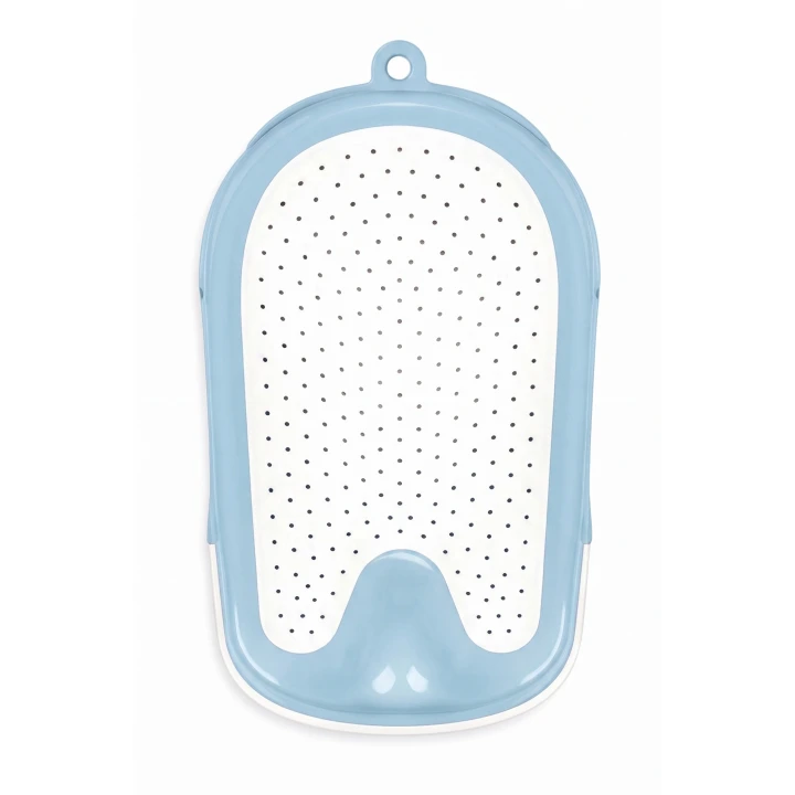 Babyjem Soft Banyo Desteği Bebek Yıkama Yardımcısı Soft Mavi