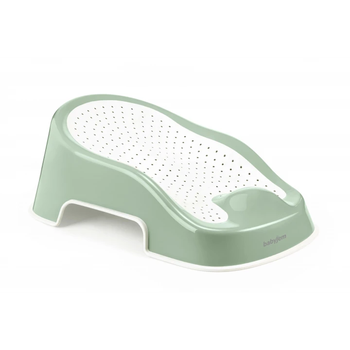 Babyjem Soft Banyo Desteği Bebek Yıkama Yardımcısı Soft Yeşil