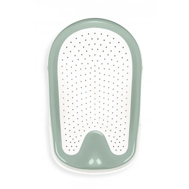 Babyjem Soft Banyo Desteği Bebek Yıkama Yardımcısı Soft Yeşil