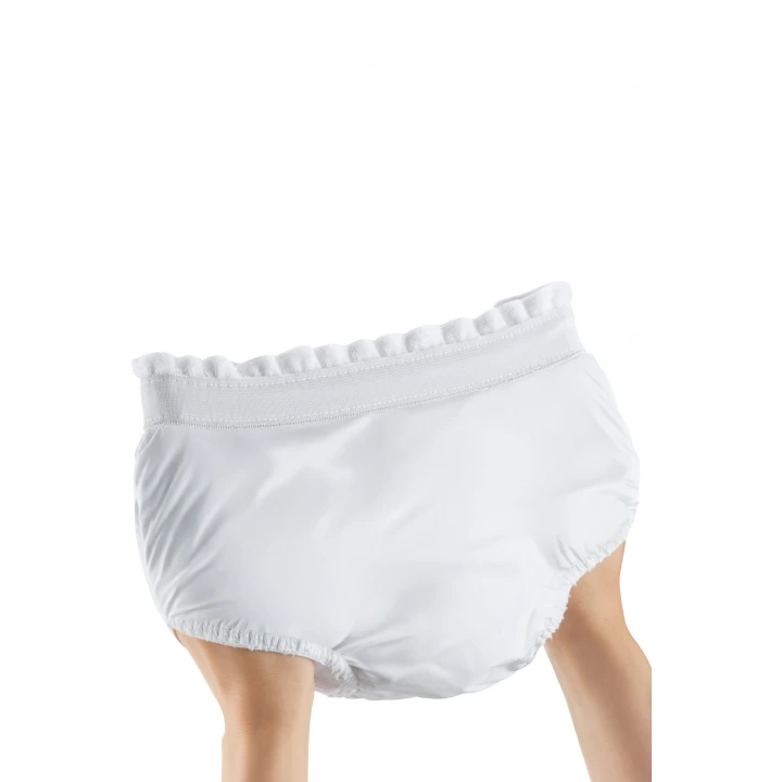 Babyjem Alıştırma Külodu 2li Set 3 Yaş Beyaz