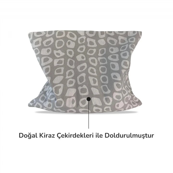 Babyjem Kiraz Çekirdekli Sıcak/Soğuk Terapi Yastığı