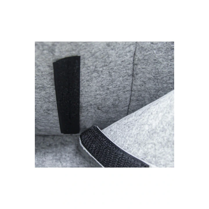 Babyjem Keçe Anne Bebek Bakım Çantası Organizer Somon Çiçek