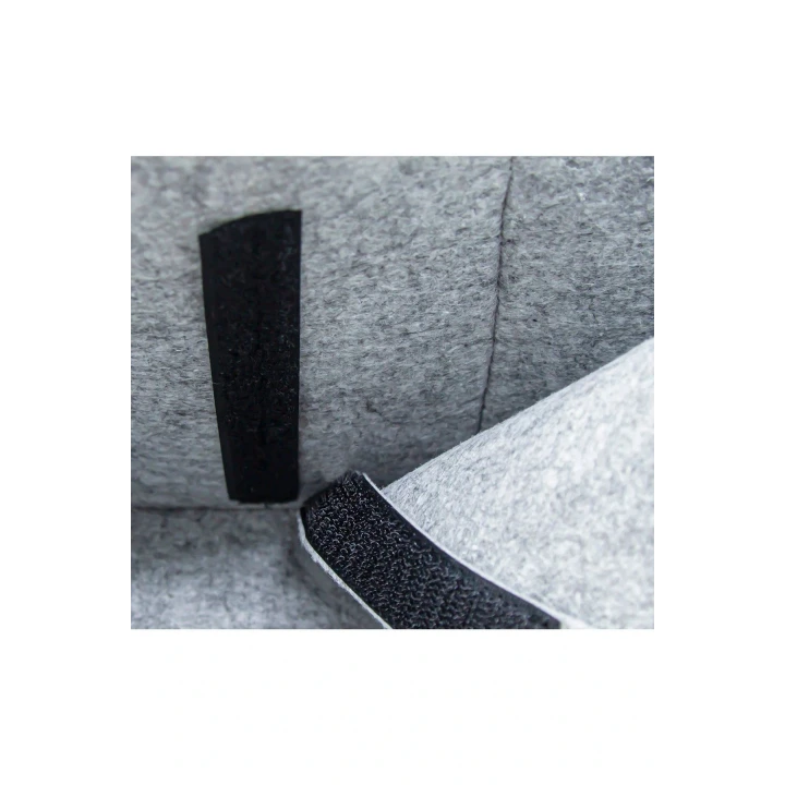 Babyjem Keçe Anne Bebek Bakım Çantası Organizer Yeşil Çiçek