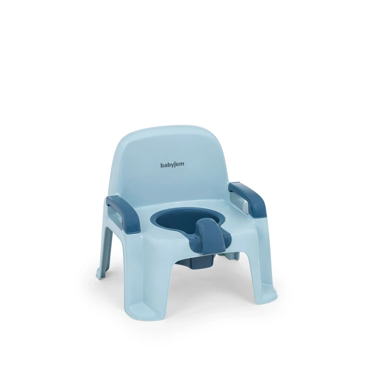 Babyjem Afacan Lazımlık İndigo Mavi