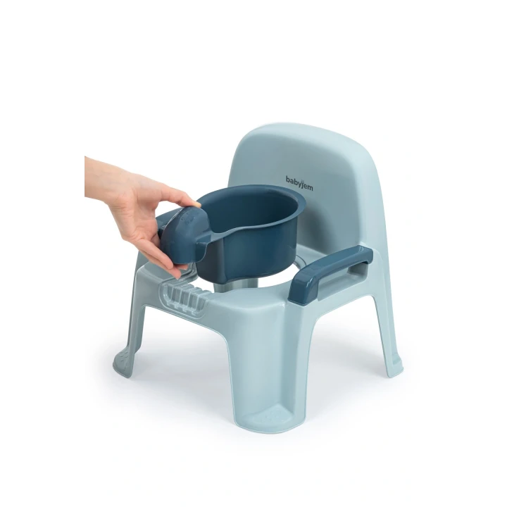 Babyjem Afacan Lazımlık İndigo Mavi