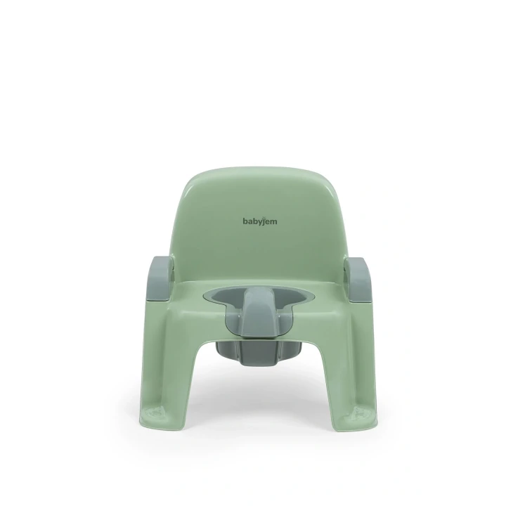 Babyjem Afacan Lazımlık Soft Yeşil