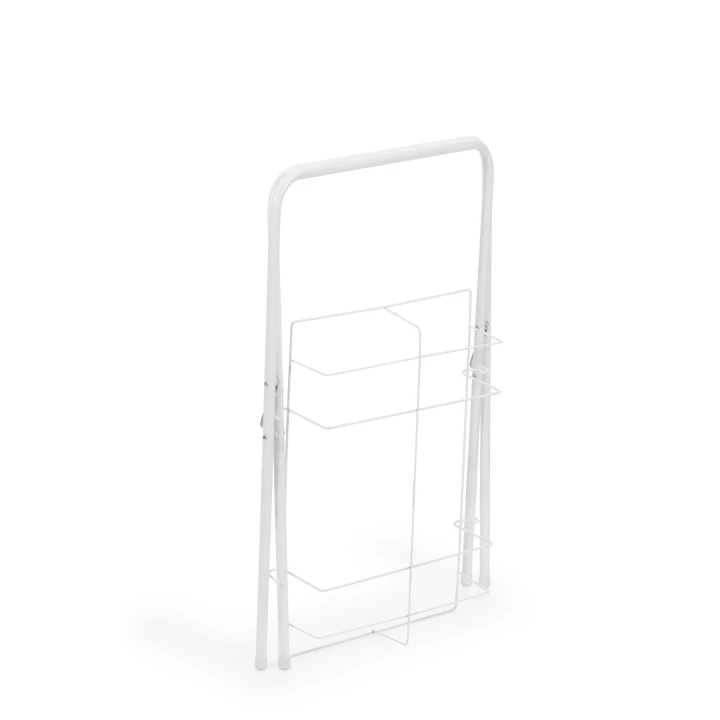 Babyjem Ayaklı Bebek Banyo Küvet Seti 7 Parça Soft Gri