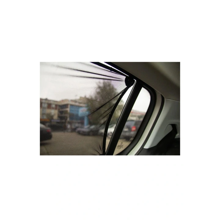 Babyjem Ayarlanabilir Oto Yan Cam Güneşliği 2 Adet