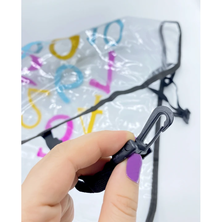 Babyjem Desenli Oto Koltuğu Arkası Koruyucu Sayıları Öğreniyorum Temalı