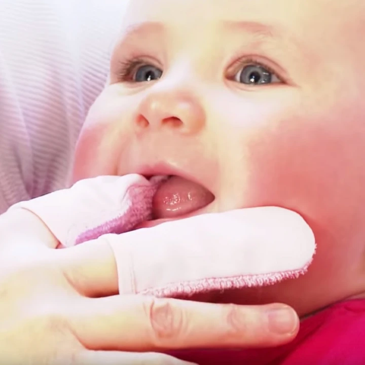 Babyjem 627 Pamukcuk Eldiveni Pembe