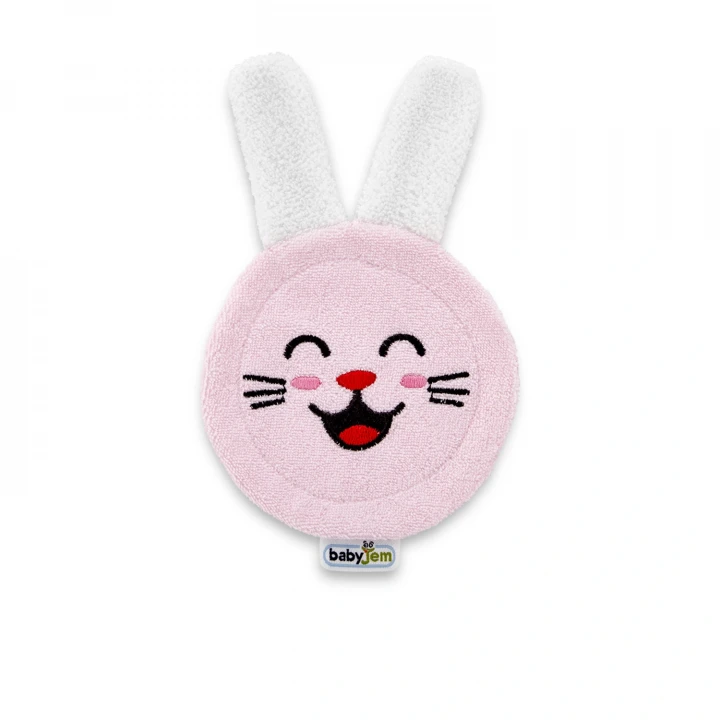 Babyjem 627 Pamukcuk Eldiveni Pembe