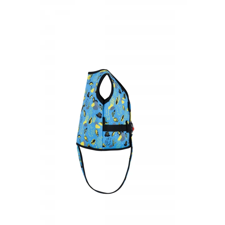 Babyjem Çocuk Yüzme Yeleği/ Mavi