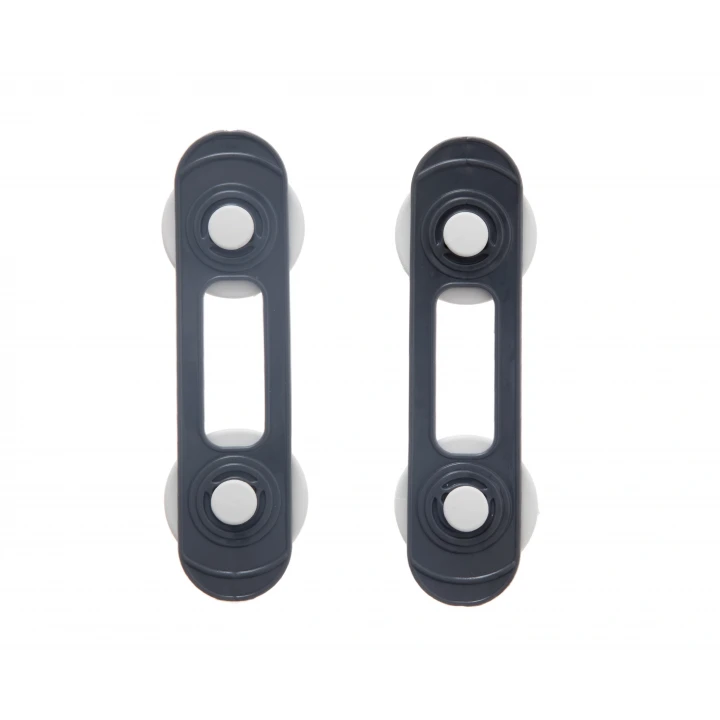 Babyjem Çok Fonksiyonlu Çocuk Güvenlik Kilit Seti 12 Adet Antrasit