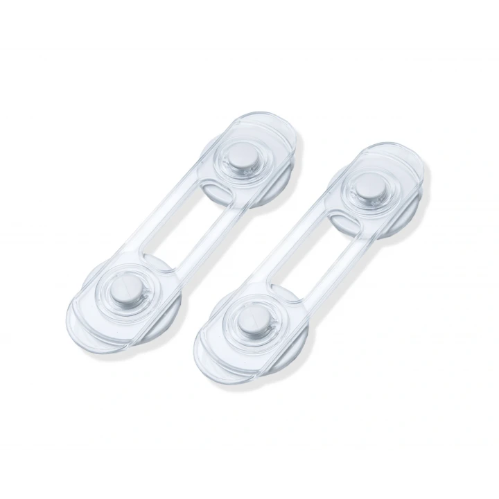 Babyjem Çok Fonksiyonlu Çocuk Güvenlik Kilit Seti 12 Adet Beyaz