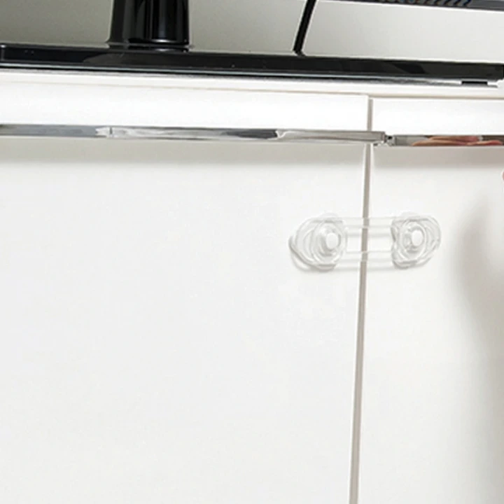 Babyjem Çok Fonksiyonlu Çocuk Güvenlik Kilit Seti 12 Adet Beyaz