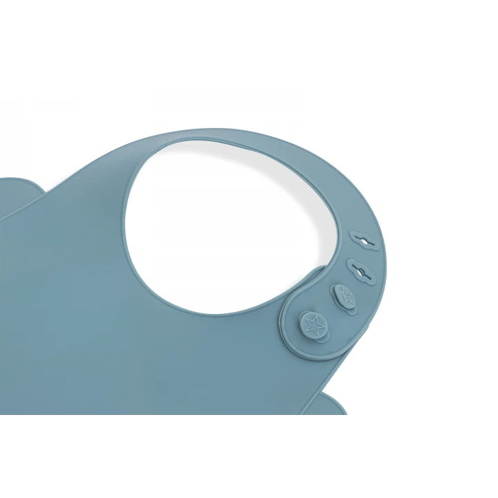 Babyjem Silikon Önlük Mint