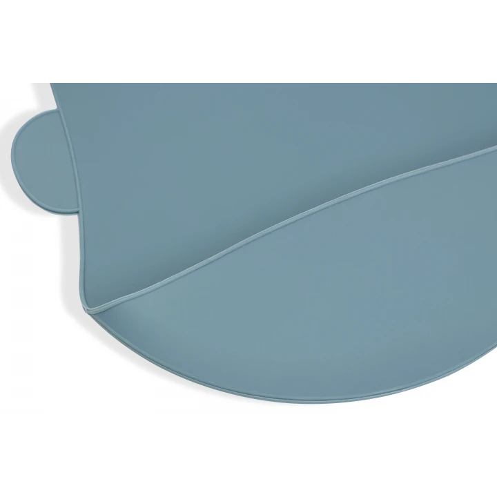 Babyjem Silikon Önlük Mint