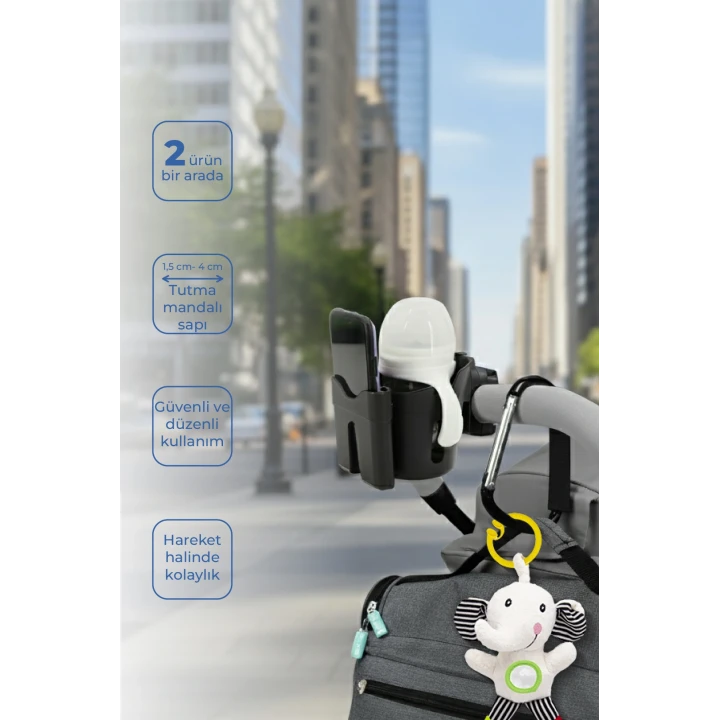 Babyjem 925 Bebek Arabası Aksesuar Seti