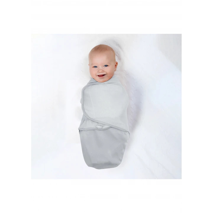 Babyjem 938 Pratik Penye Kundak Gri