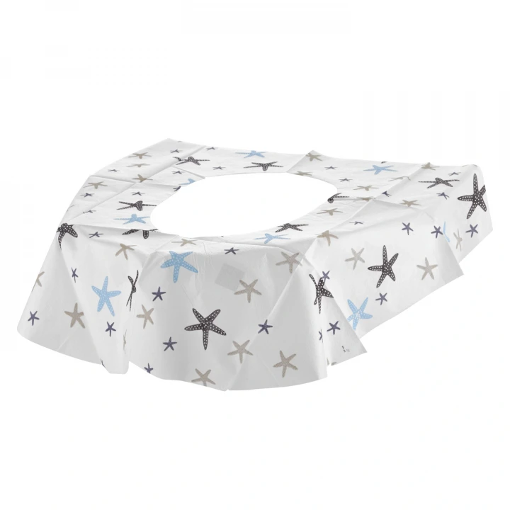 Babyjem Atılabilir Klozet Örtüsü 10 Adet