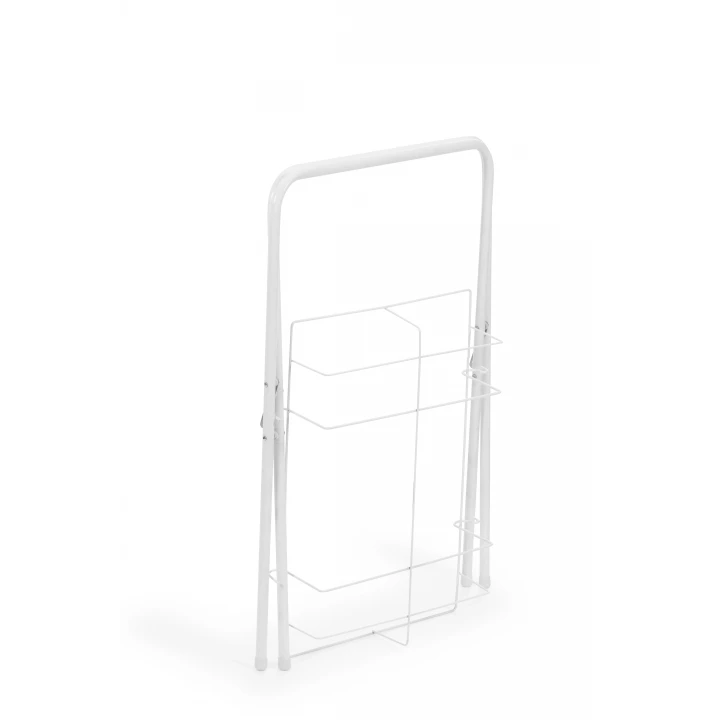 Babyjem Ayaklı Bebek Banyo Küvet Seti 7 Parça İndigo Mavi