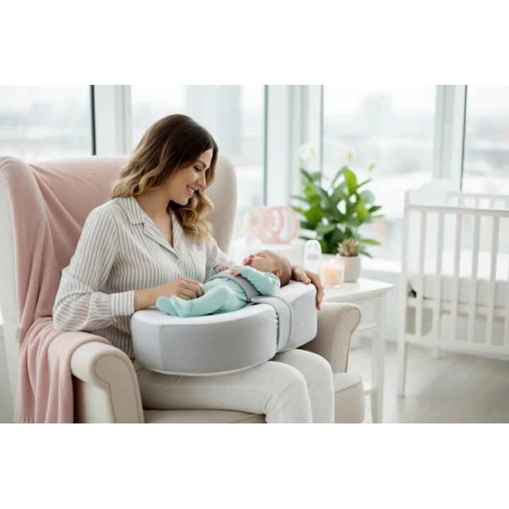 Babyjem Bebeğimin İlk Yatağı Tummy