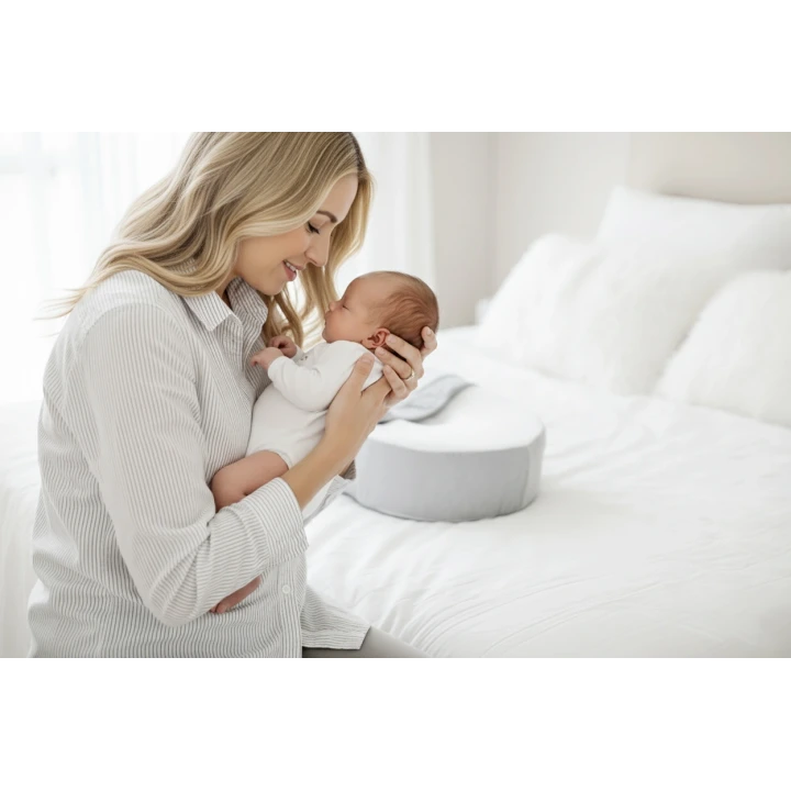 Babyjem Bebeğimin İlk Yatağı Tummy