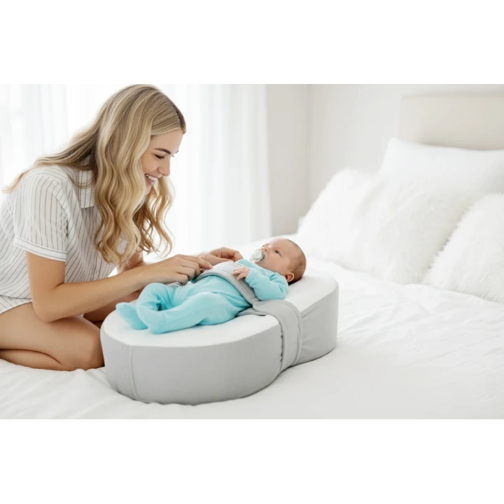 Babyjem Bebeğimin İlk Yatağı Tummy