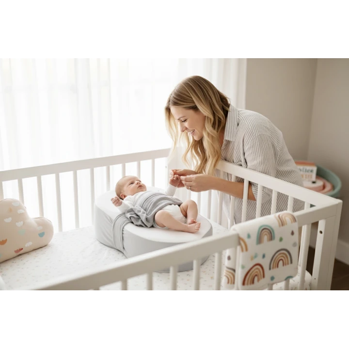 Babyjem Bebeğimin İlk Yatağı Tummy