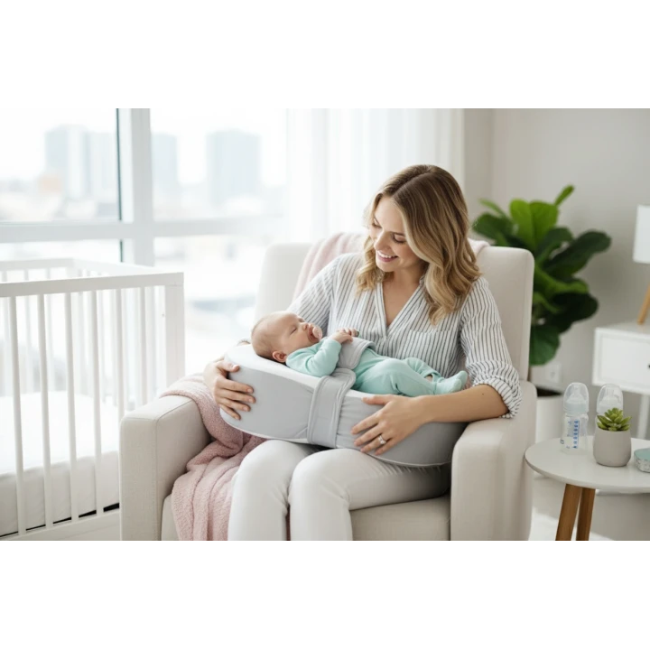 Babyjem Bebeğimin İlk Yatağı Tummy