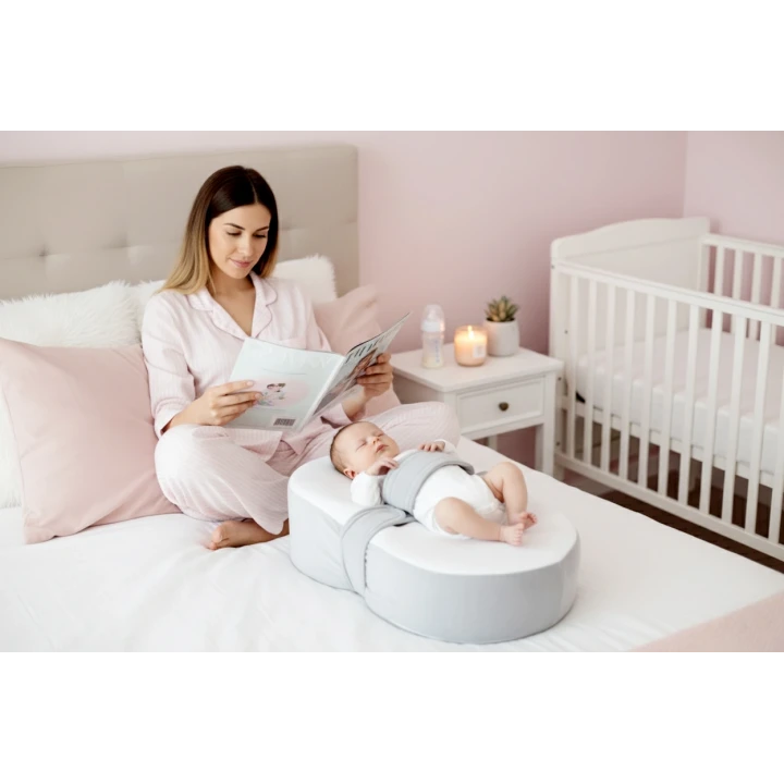 Babyjem Bebeğimin İlk Yatağı Tummy