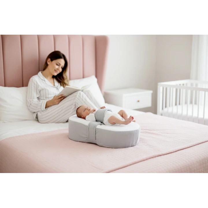 Babyjem Bebeğimin İlk Yatağı Tummy