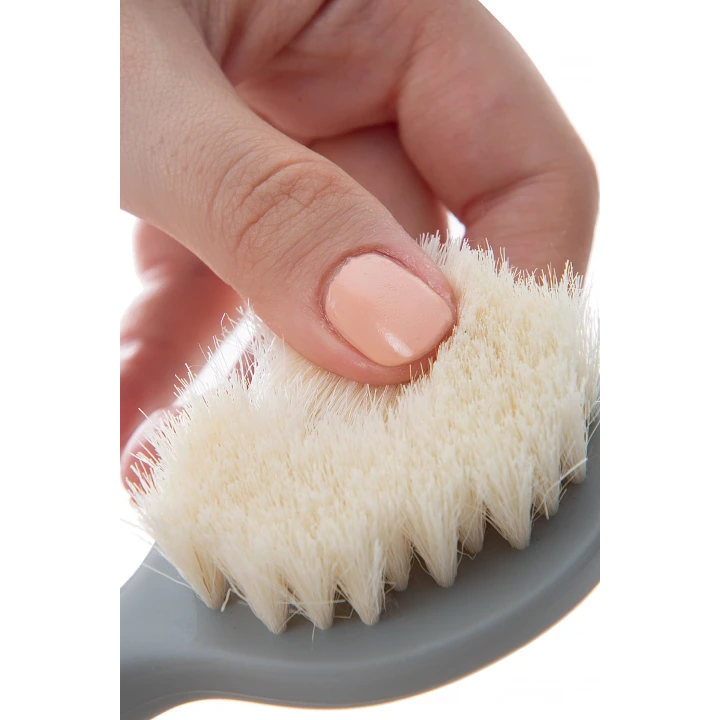 Babyjem Çantalı Bebek Bakım Bakım Seti 7 Parça Gri