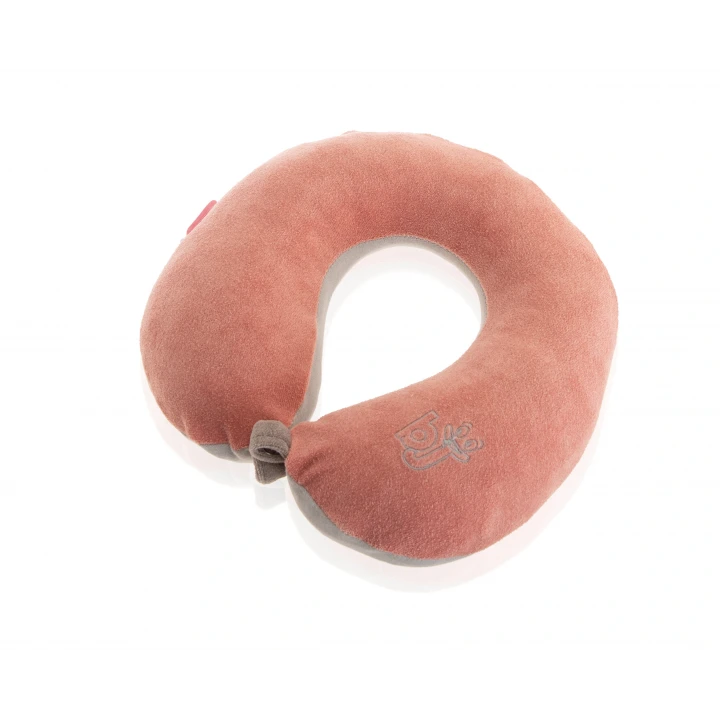 Babyjem Bebek Boyun Koruyucu Yastık Gül Kurusu