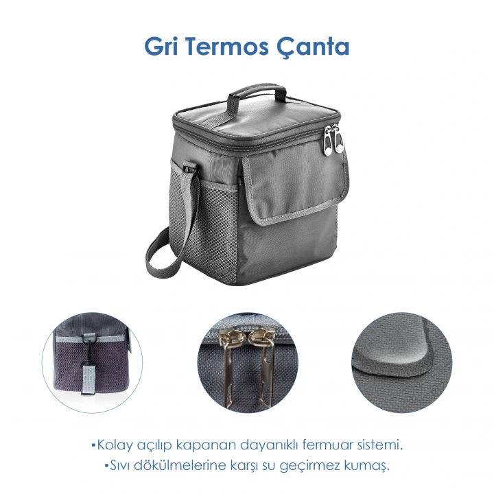 Babyjem Bebek Hediye Beslenme Seti Little Boy 8 Parça