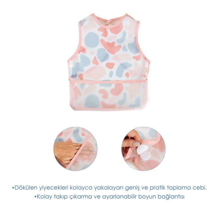 Babyjem Bebek Hediye Beslenme Seti Little Girl 5 Parça