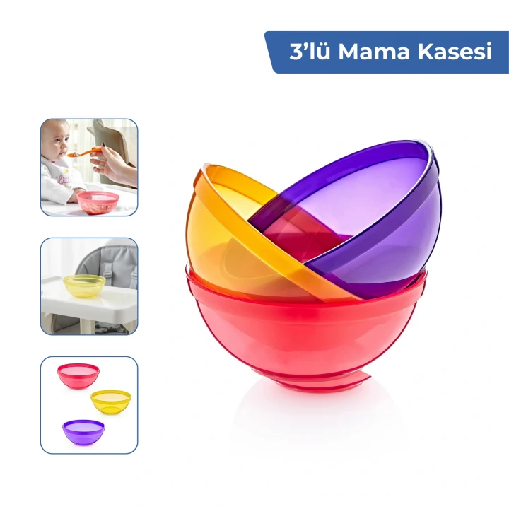 Babyjem Bebek Hediye Beslenme Seti Little Girl 8 Parça